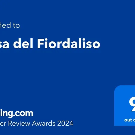 Casa Del Fiordaliso Gæstehus