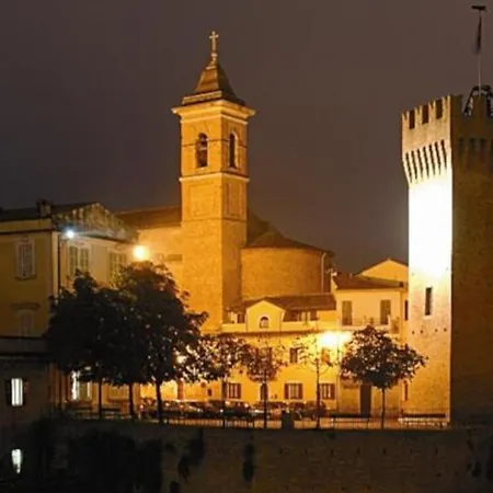 Gæstehus Casa Del Fiordaliso San Benedetto del Tronto