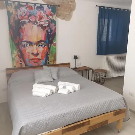 بيت ضيافة Casa Del Fiordaliso سان بنيديتّو ديل ترونتو