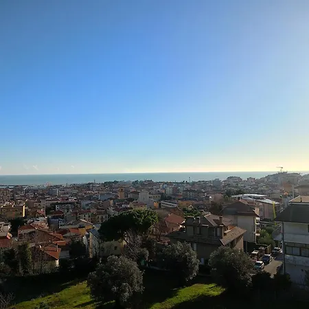 Casa Del Fiordaliso * San Benedetto del Tronto