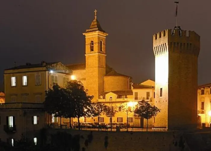 Penzion Casa Del Fiordaliso San Benedetto del Tronto