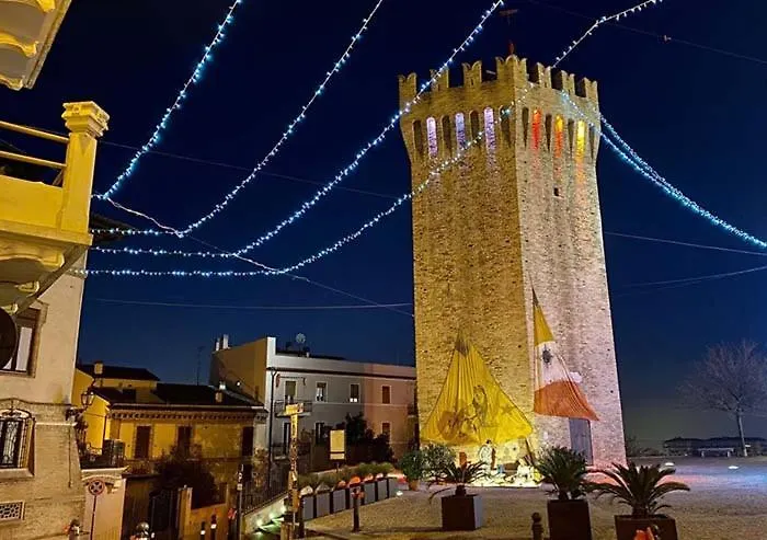 Casa Del Fiordaliso 3*