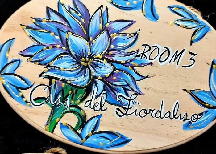 Penzion Casa Del Fiordaliso 3*