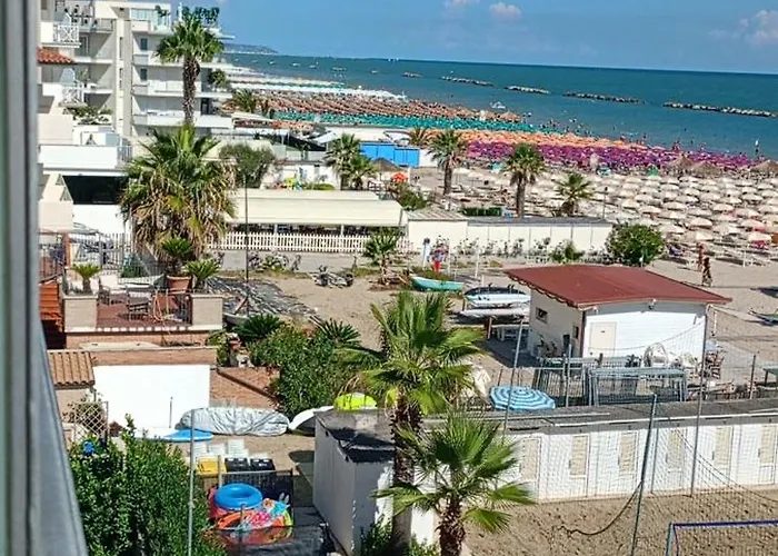 Penzion Casa Del Fiordaliso San Benedetto del Tronto